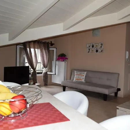 Apartman View Loft *